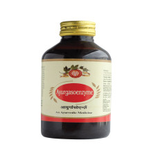 Ayurgasoenzyme (225ml) – Arya Vaidya Pharma